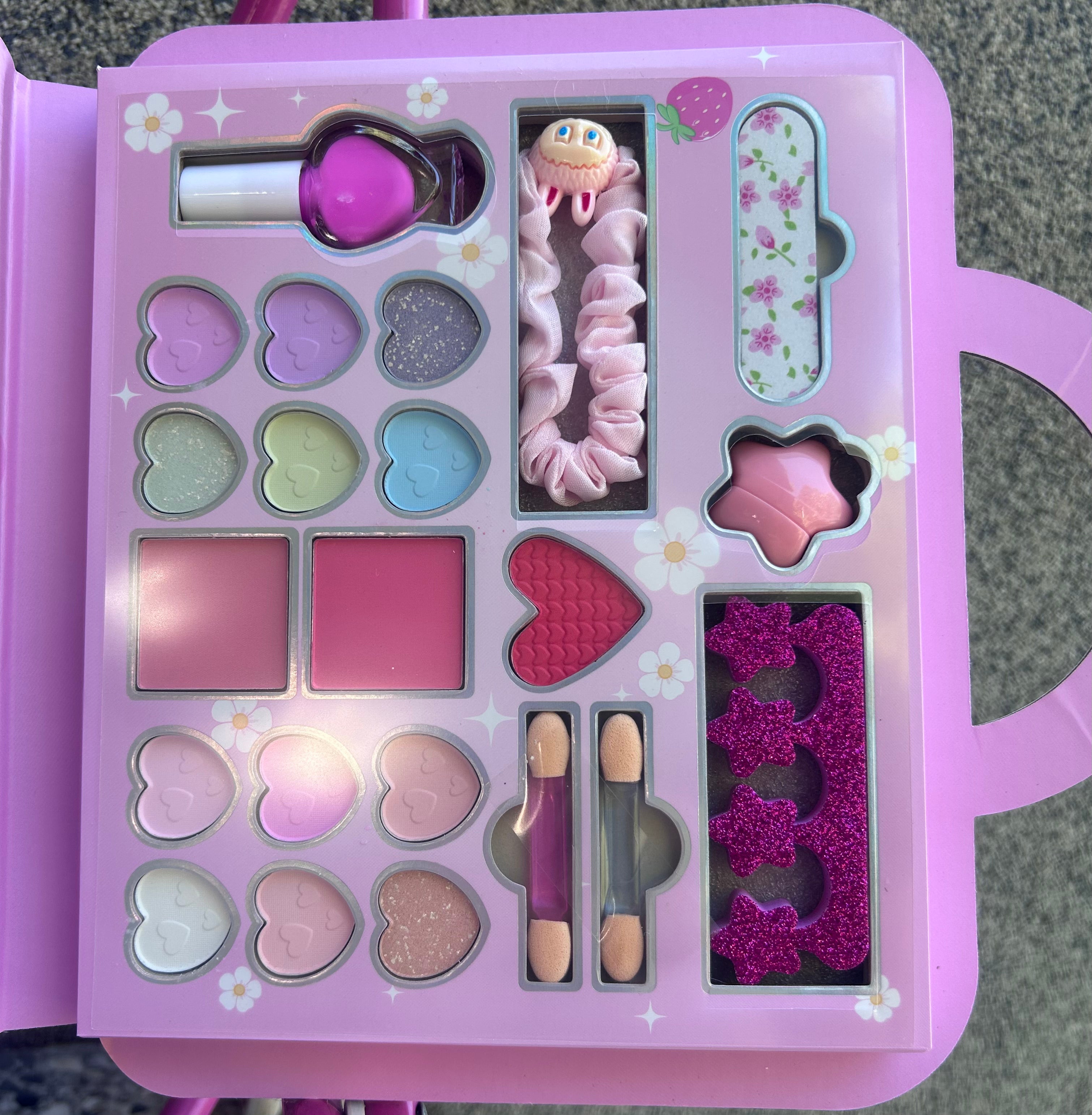 Stitch Beauty Makeup