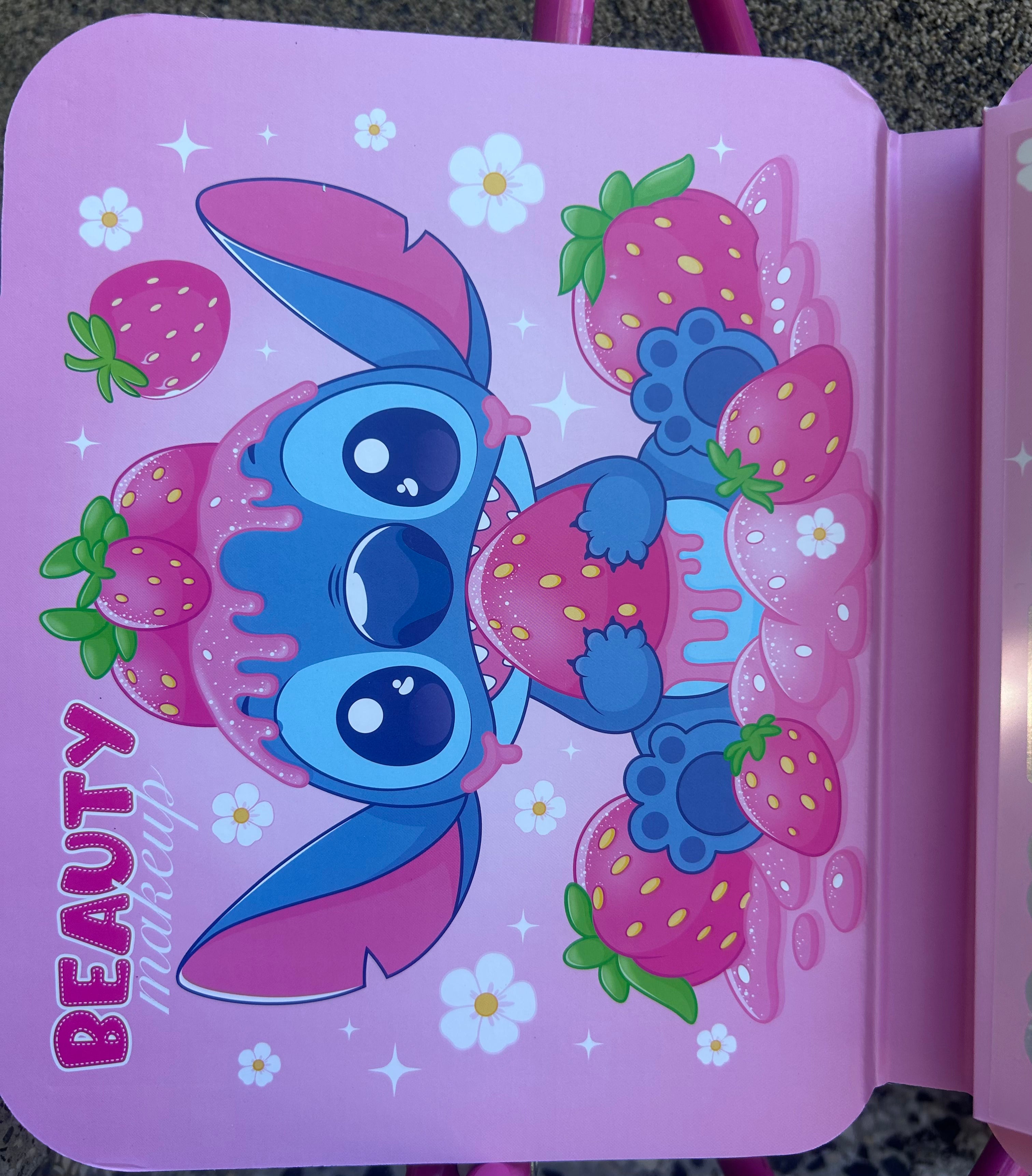 Stitch Beauty Makeup