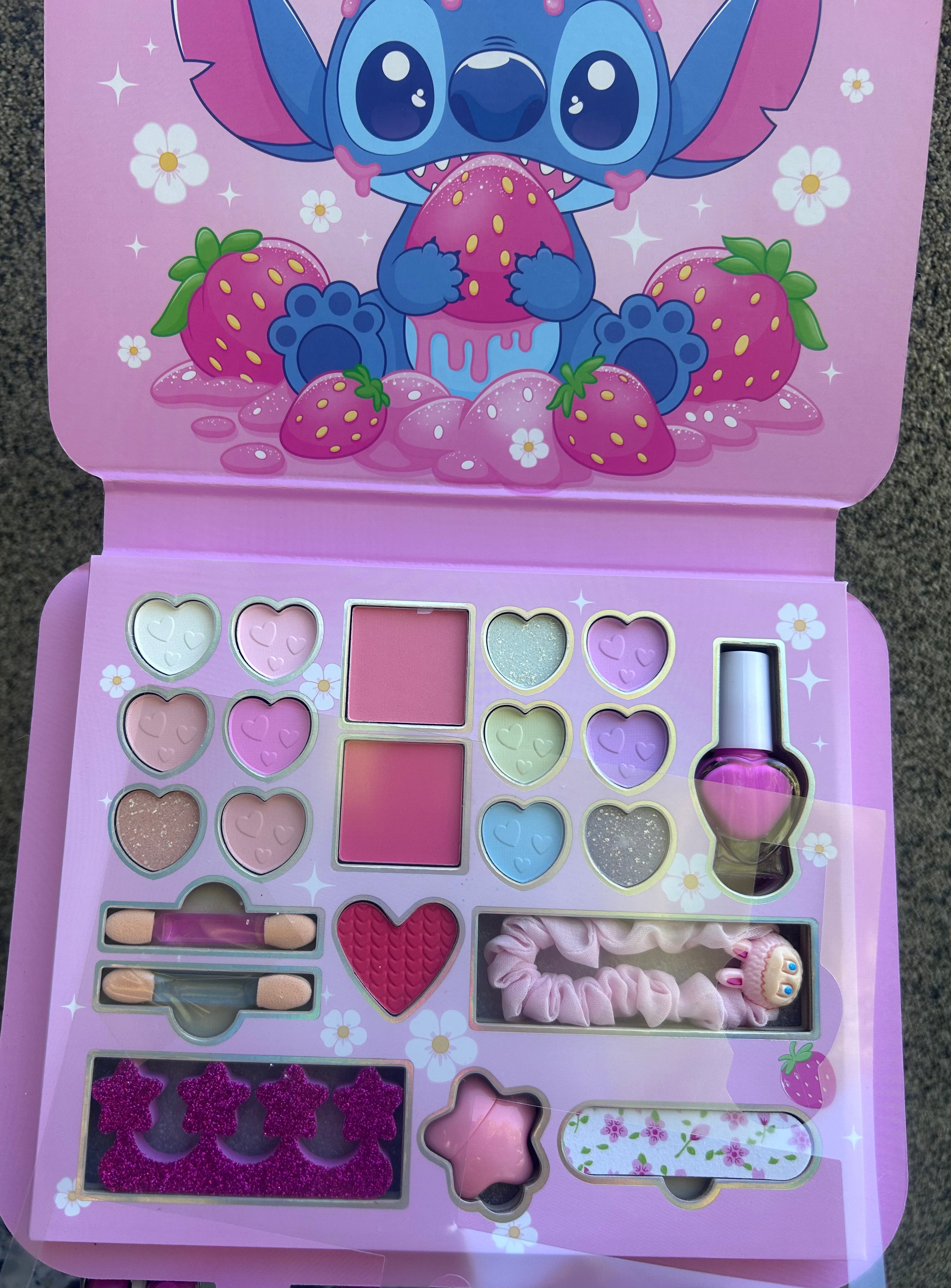 Stitch Beauty Makeup