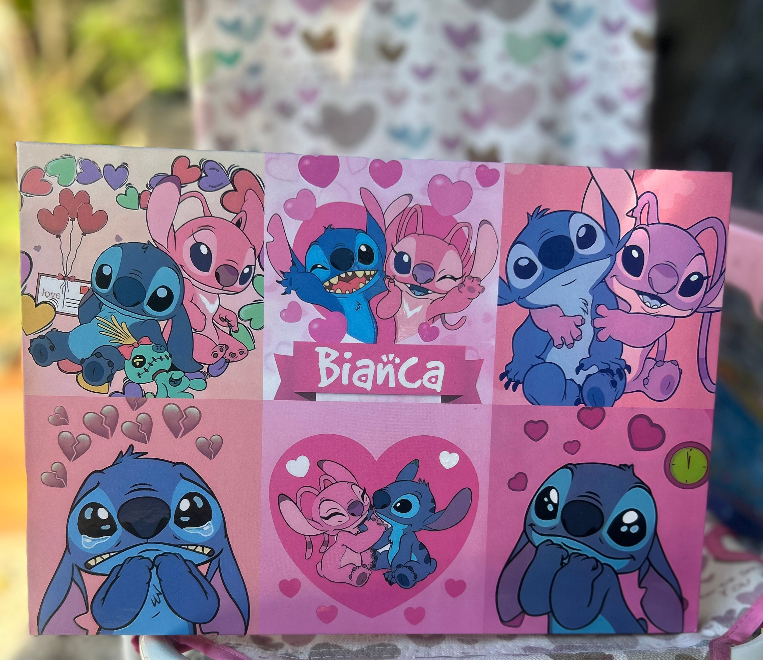 Set Stitch sa ogledalom 54/1