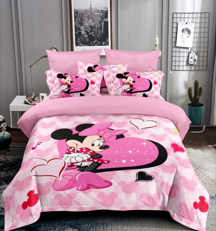 Dečije posteljine - Crtani Junaci