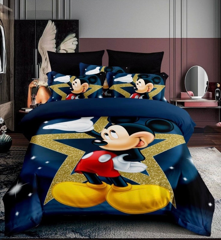 Dečije posteljine - Crtani Junaci