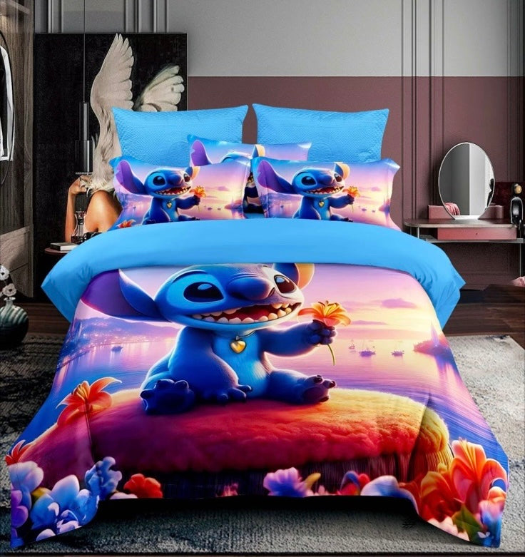 Dečije posteljine - Crtani Junaci