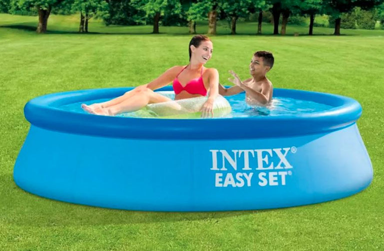 Intex Fast Set 366 x 76 Cm