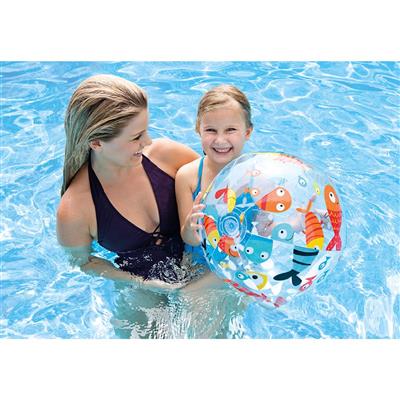 Intex Lopta Za Plažu - 51 Cm