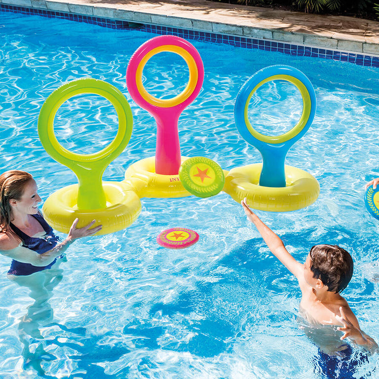 Intex Wet Set Collection - Frizbiii