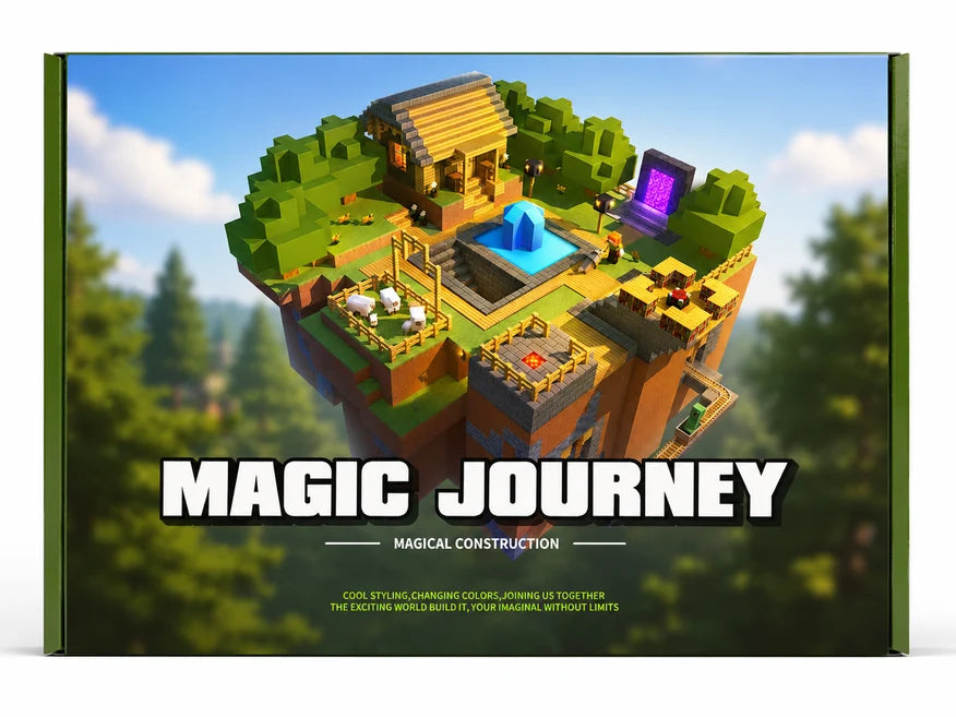 Minecraft kockice (Standard set)