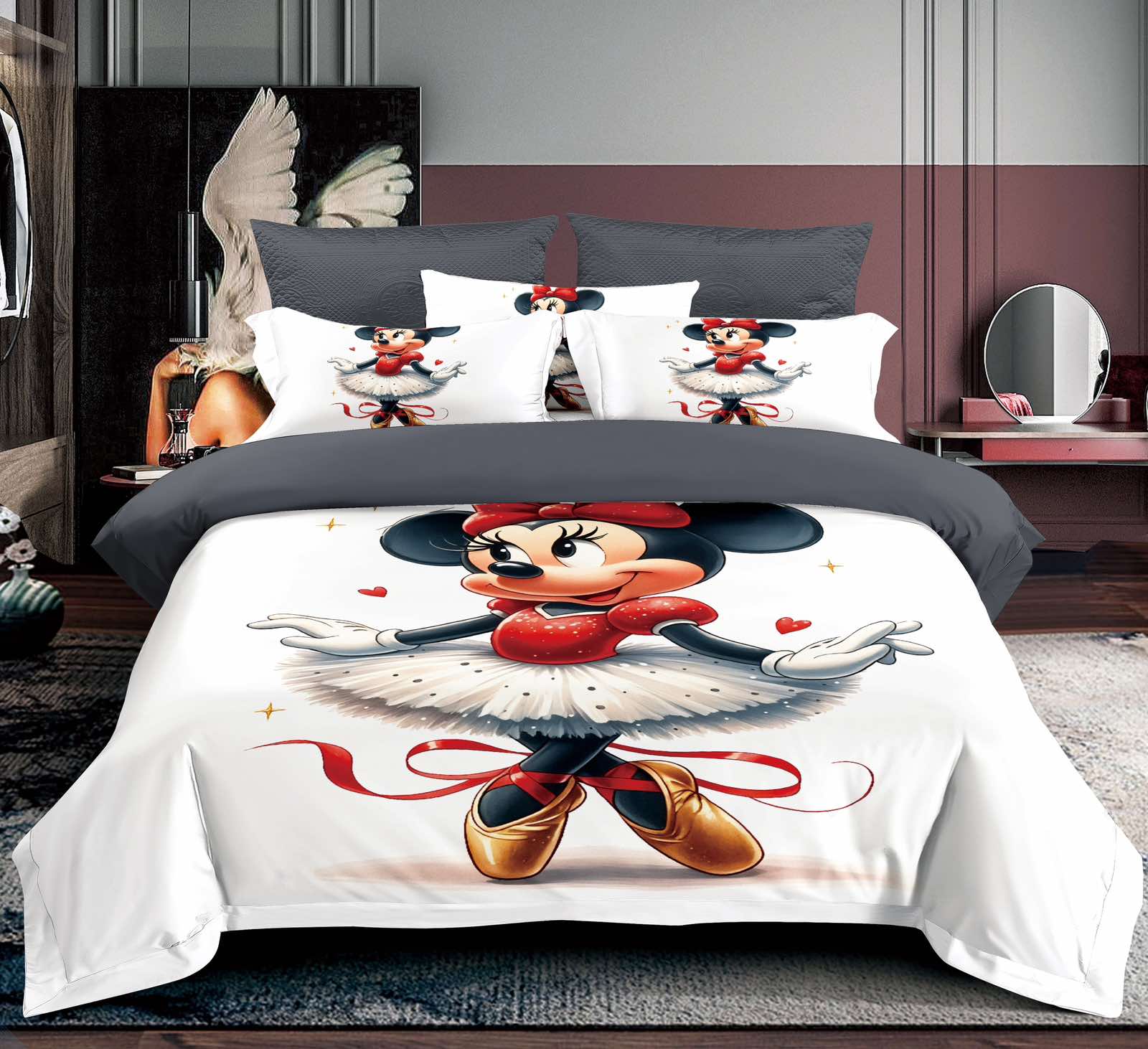 Dečije posteljine - Crtani Junaci