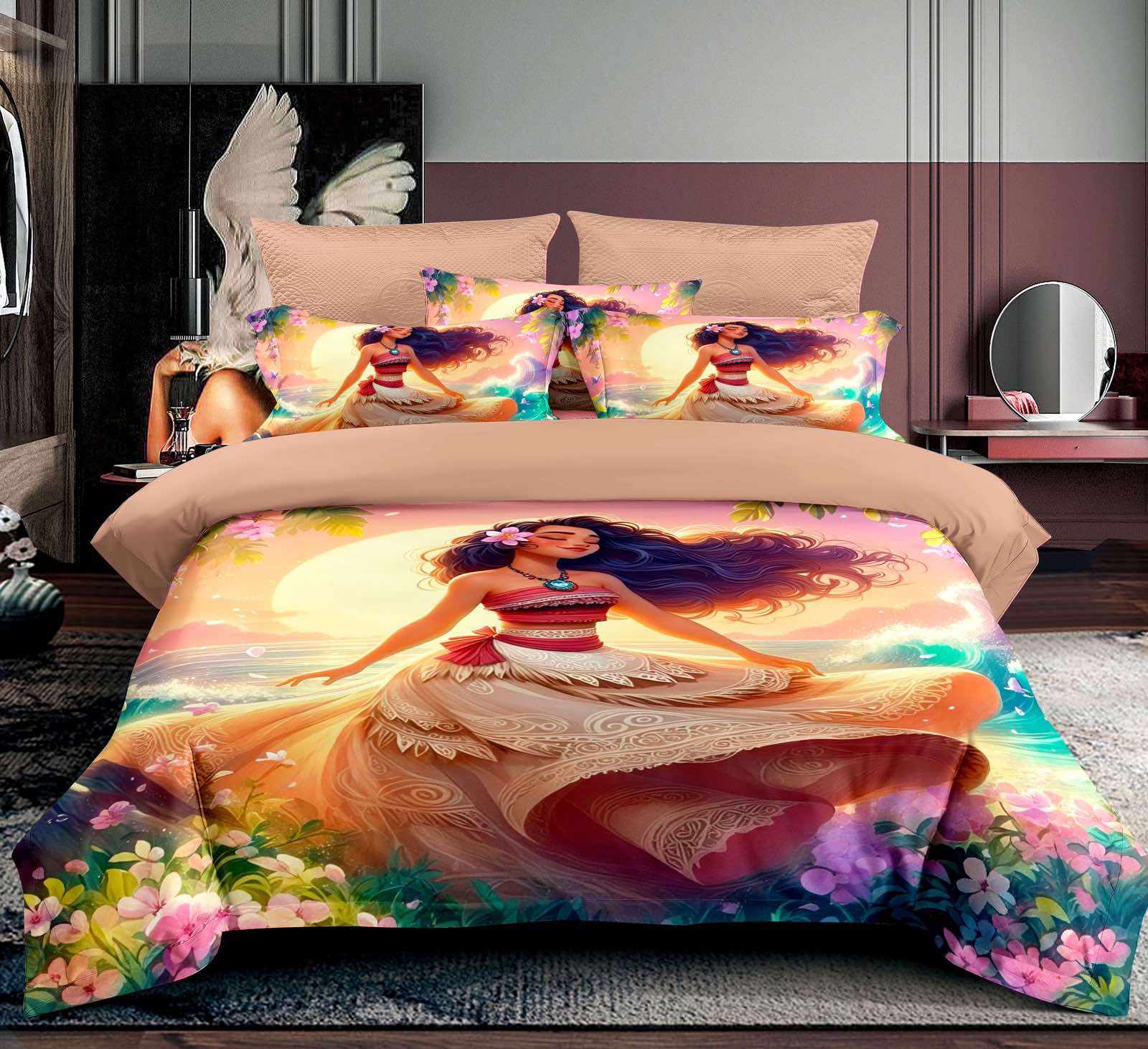 Dečije posteljine - Crtani Junaci