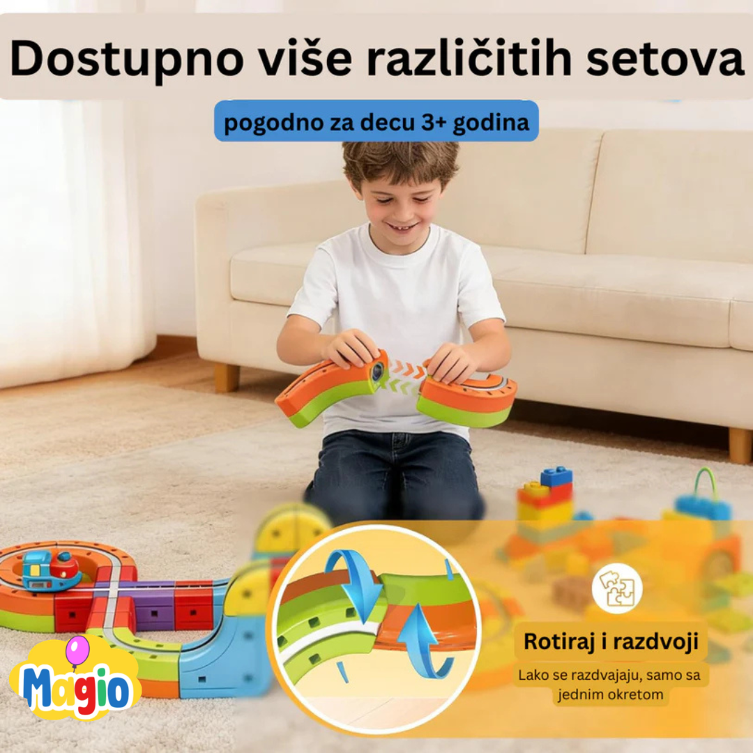 Antigravitacioni Magnetni Voz