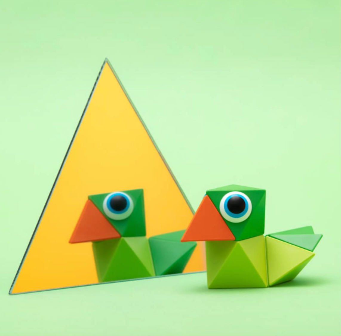 Magnetne 3D kocke "Click Blocks"