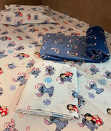 Stitch Posteljina - 100% Pamuk