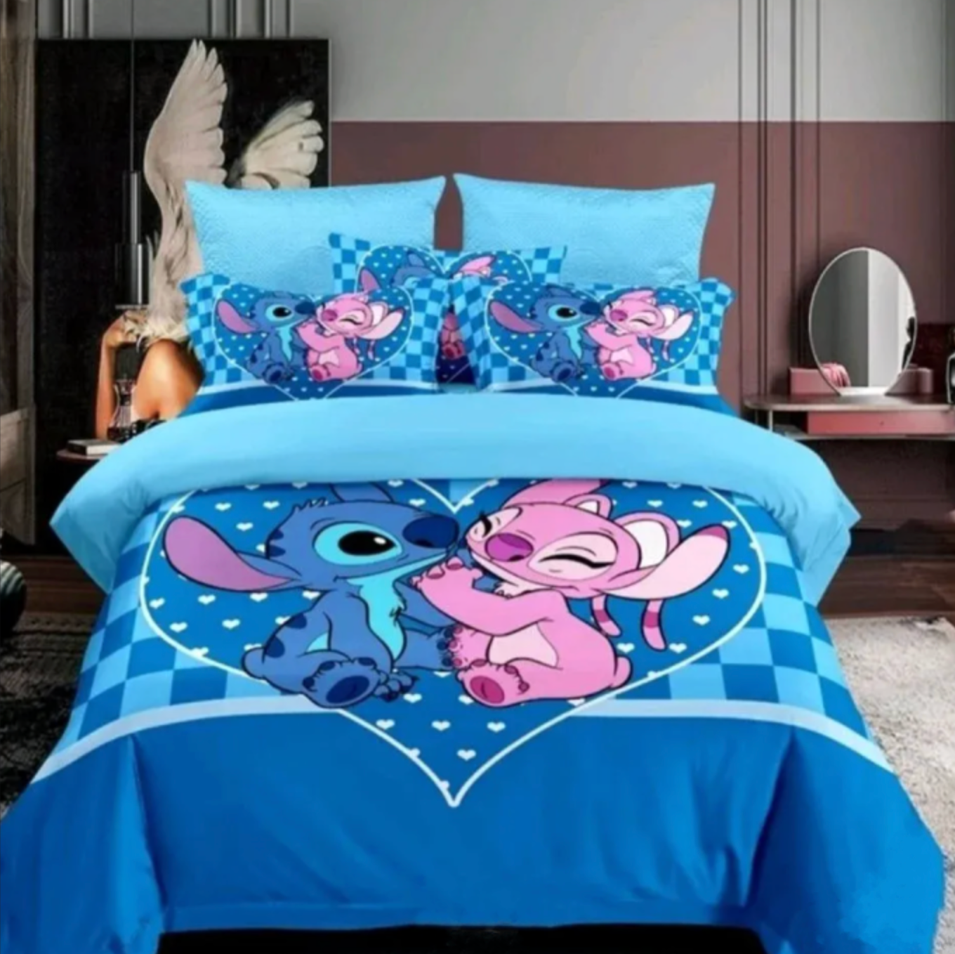 Dečije posteljine - Crtani Junaci