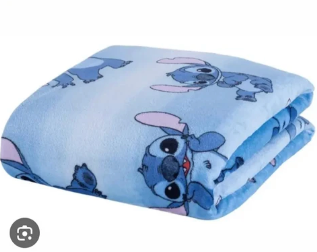 Dečije ćebe Stitch