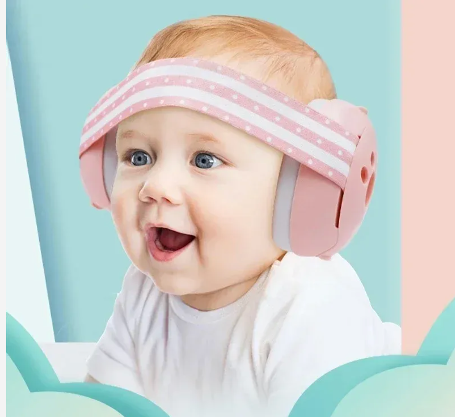 Slušalice Za Bebe – EarMuffs