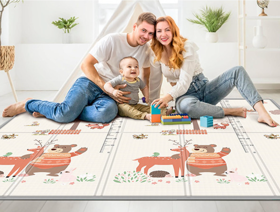 Podne prostirke za decu - "Softy"