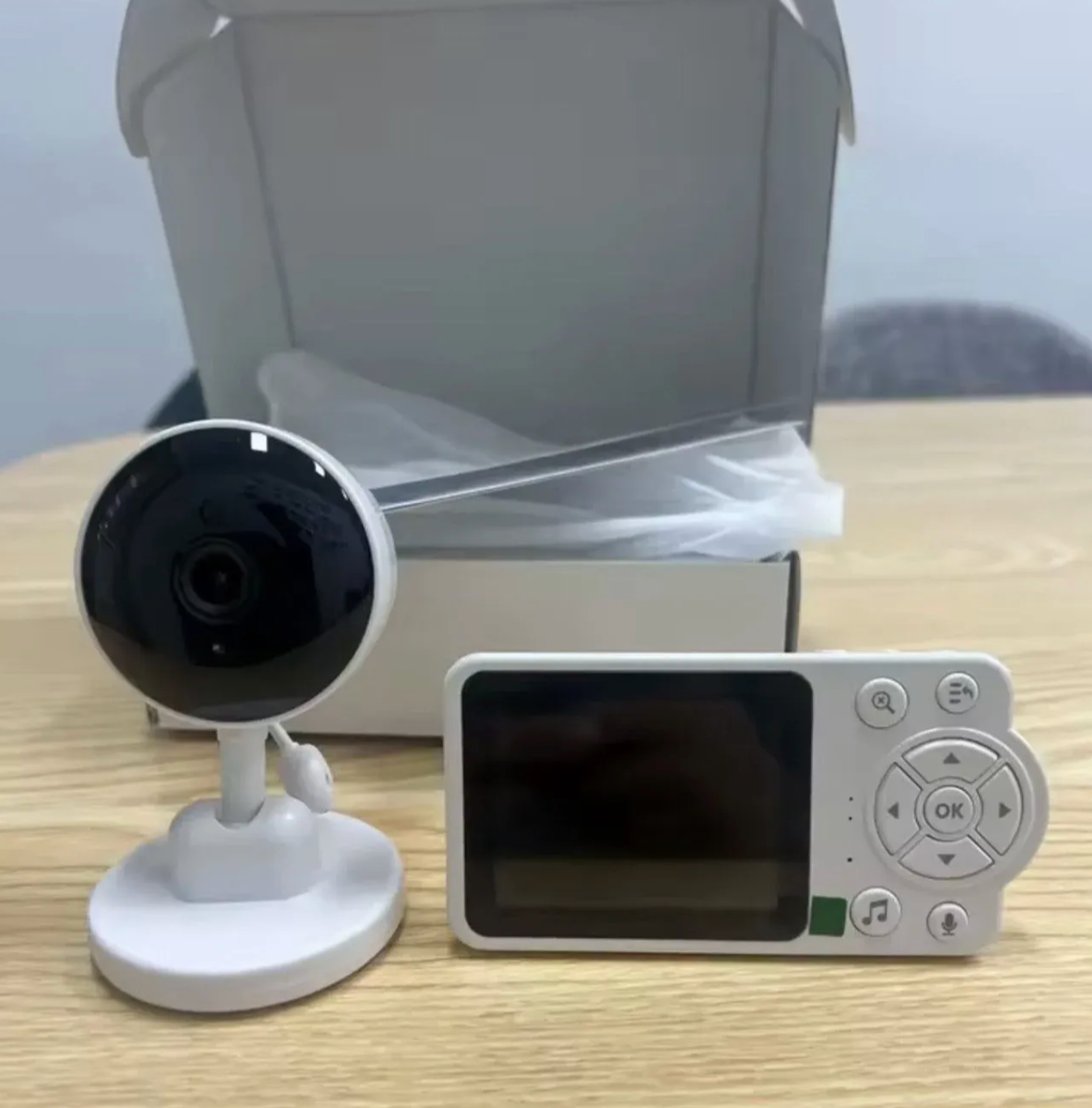 Bežična Baby Kamera sa Monitorom