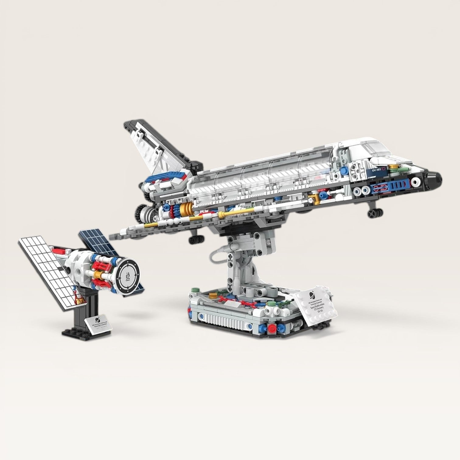 Kolekcija Istraživanje Svemira - Space Shuttle