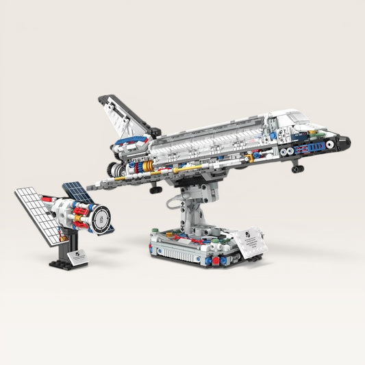Kolekcija Istraživanje Svemira - Space Shuttle