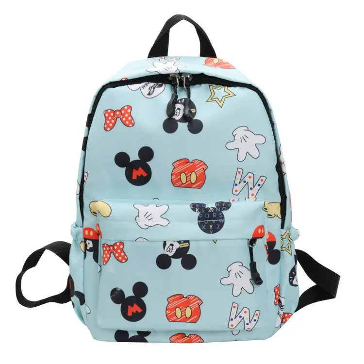 Dečiji Ranac Disney - Zeleni