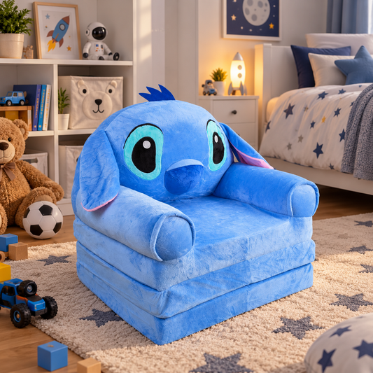 Dečija Fotelja Stitch