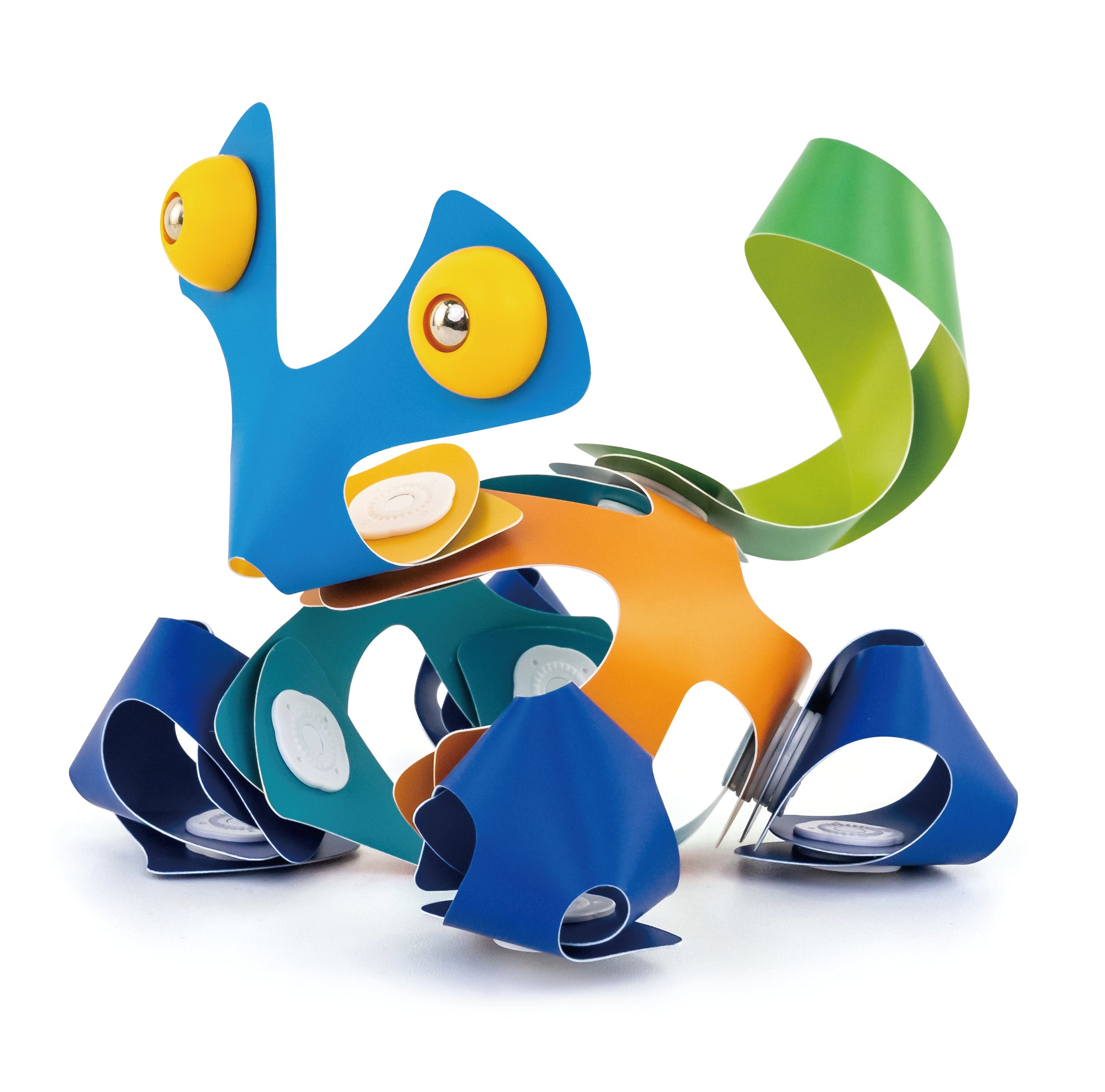 Savitljivi Magneti Clixo Bend N Build