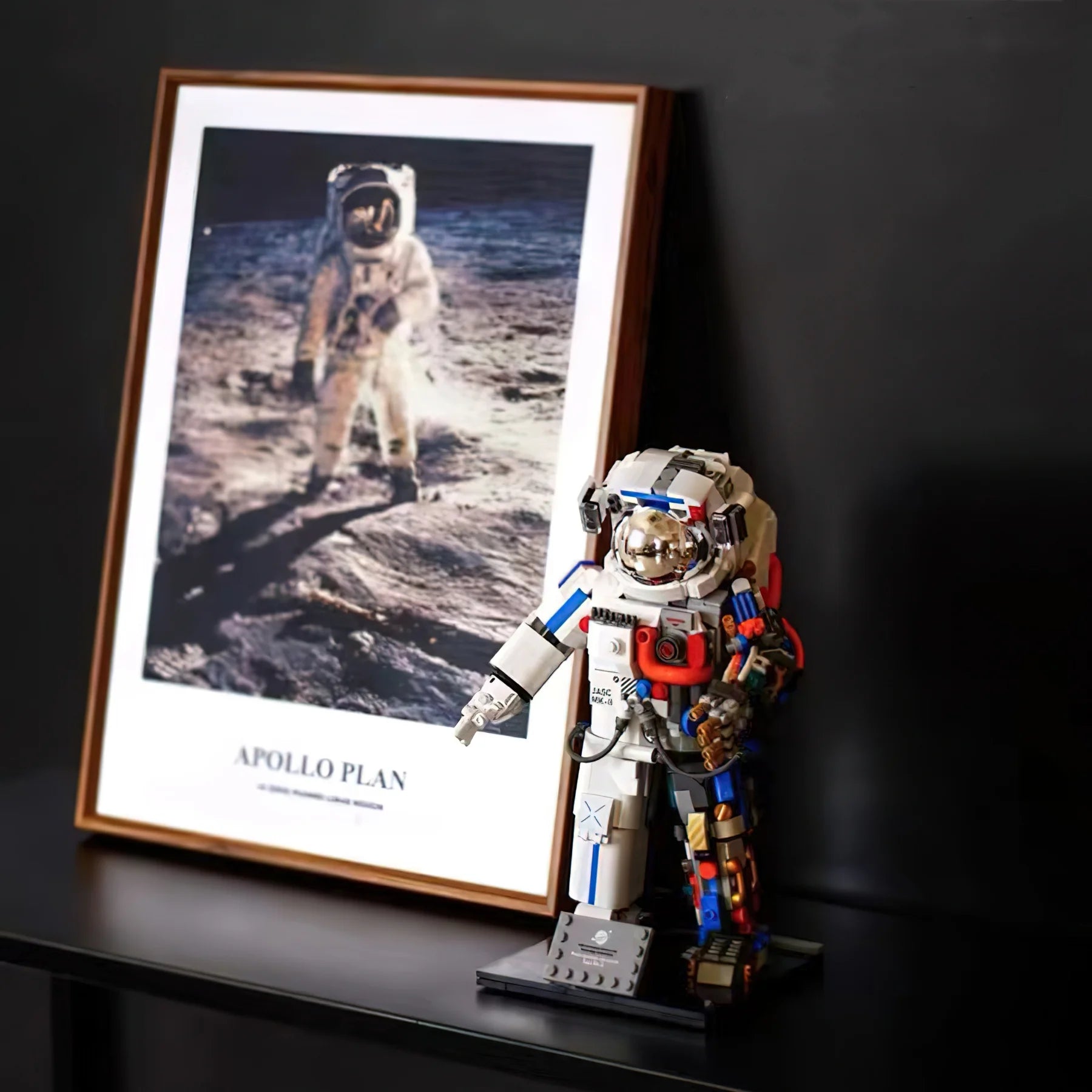 Kolekcija istraživanje Svemira - Astronaut