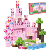 Magnetne 3D kockice "Minecraft"