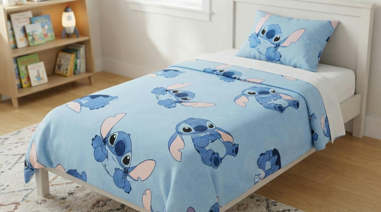Dečije ćebe Stitch