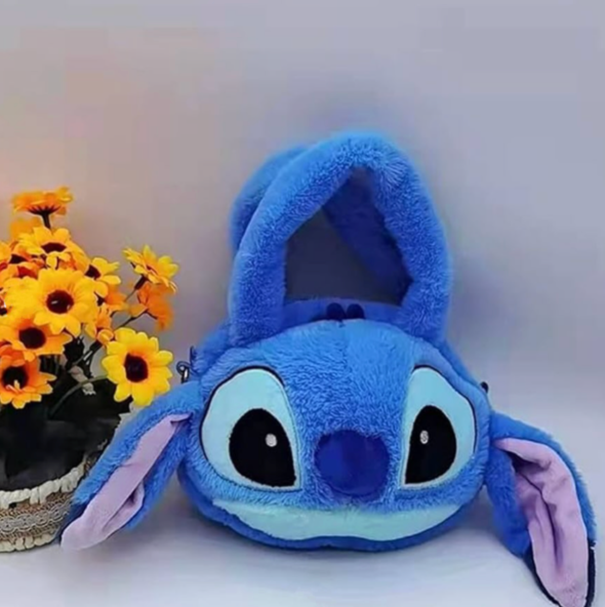 Dečija Plišana Torbica STITCH