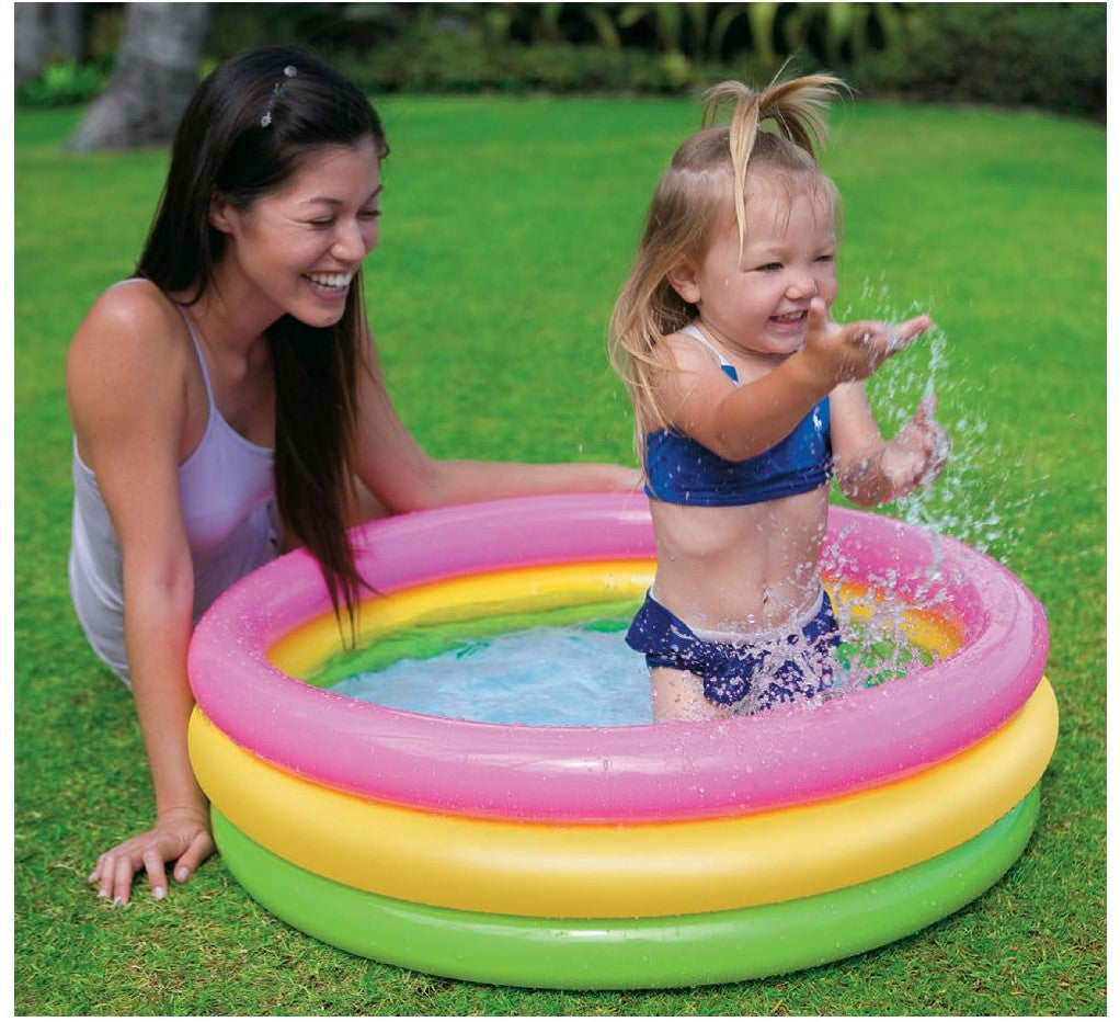 INTEX Bazen Za Decu - Duga 86 X 25 Cm
