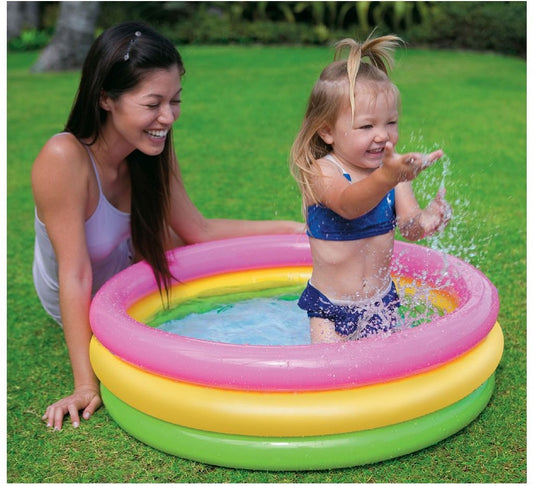 INTEX Bazen Za Decu - Duga 86 X 25 Cm