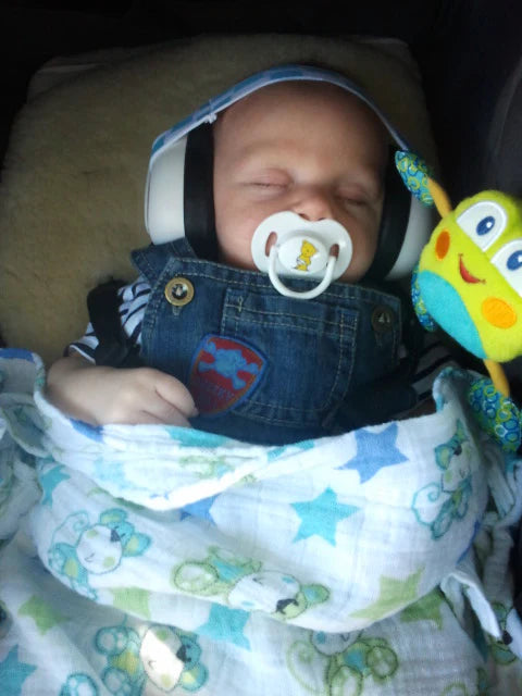 Slušalice Za Bebe – EarMuffs