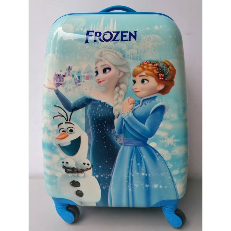 Frozen I Olaf Svetlo Plavi Mod 45 srednji