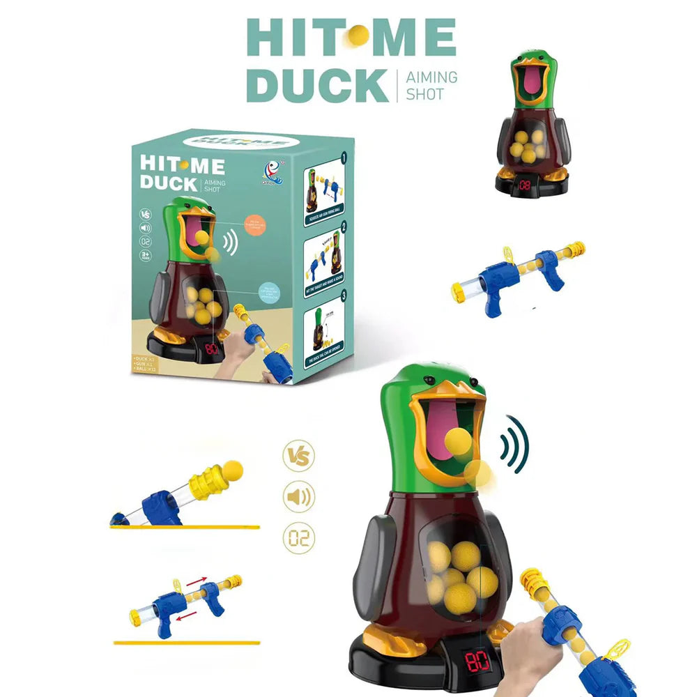QuackAttack igra preciznosti
