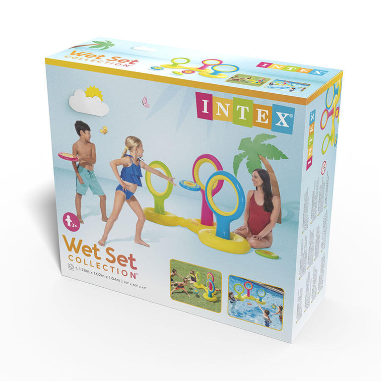 Intex Wet Set Collection - Frizbiii