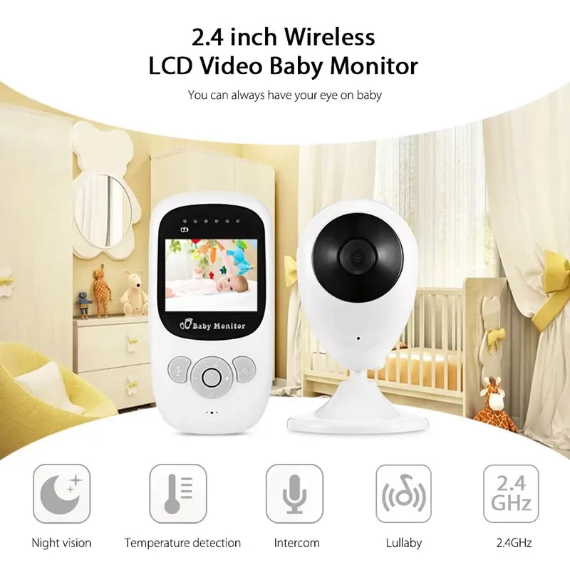 Bežična Baby Kamera sa Monitorom