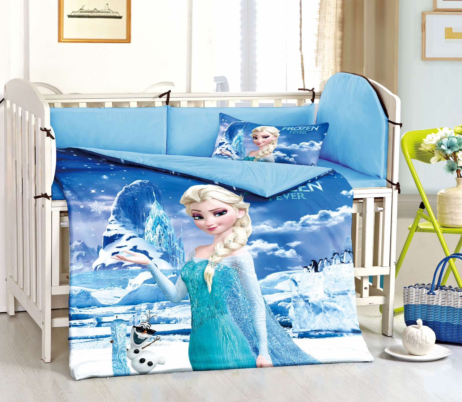 Bebi posteljine - Crtani Junaci