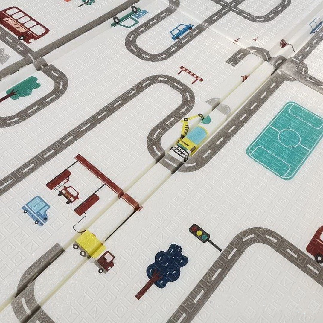 Podne prostirke za decu - "Softy"