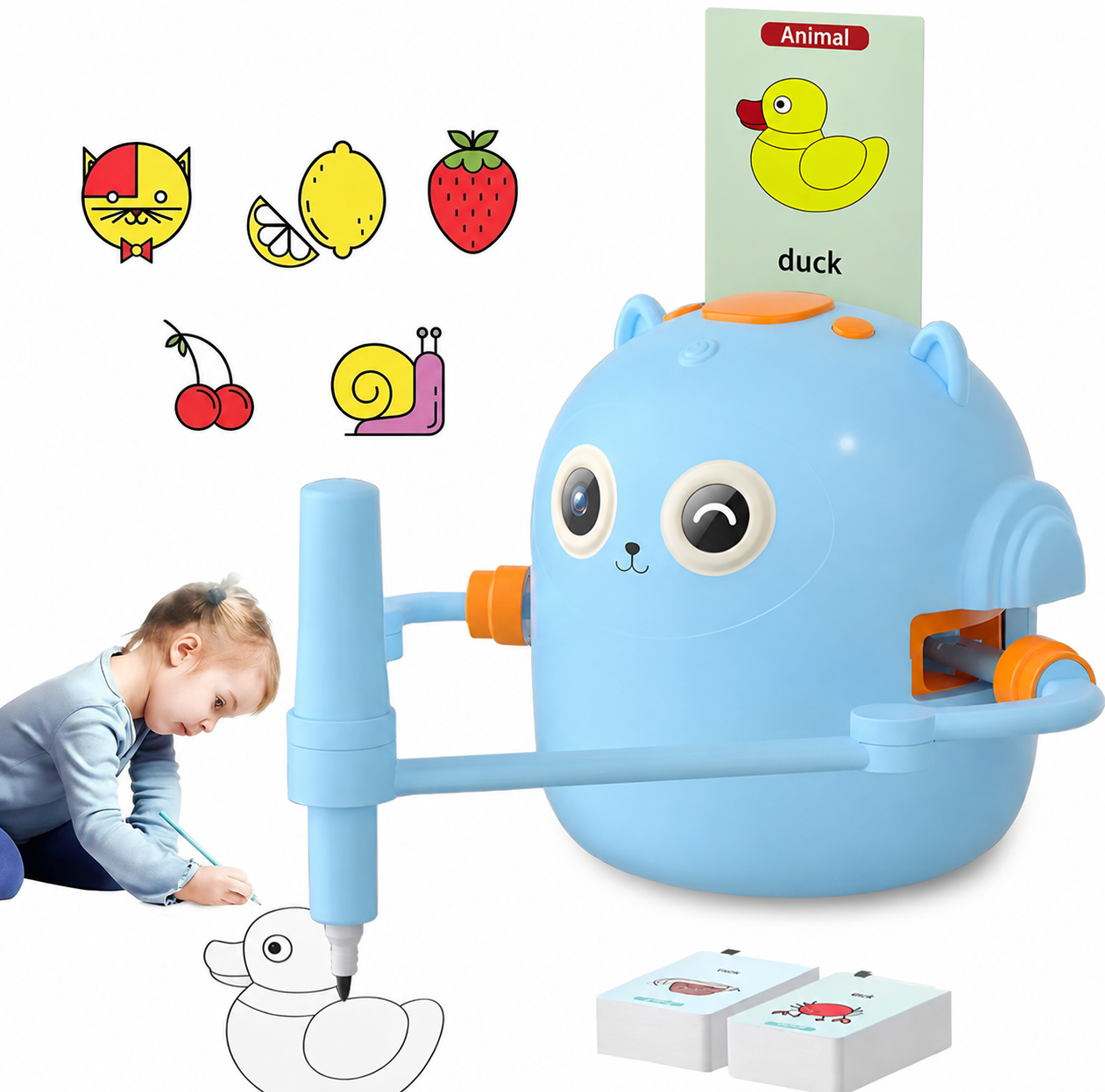 Robot Crtač - Smarty™