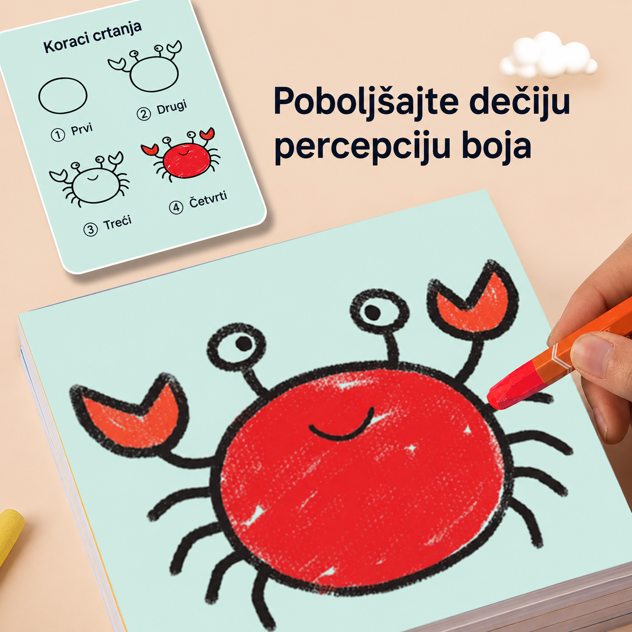 Robot Crtač - Smarty™
