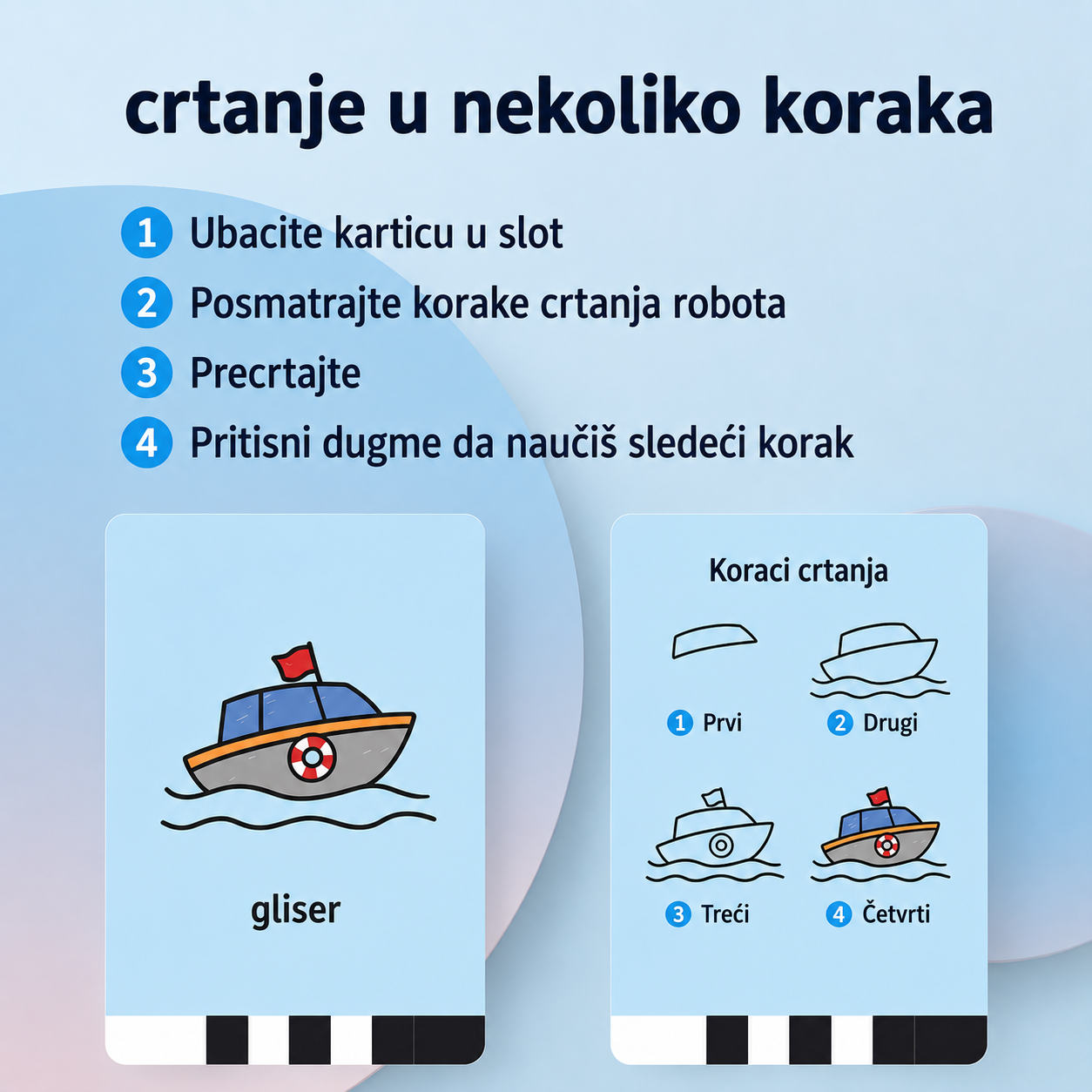 Robot Crtač - Smarty™