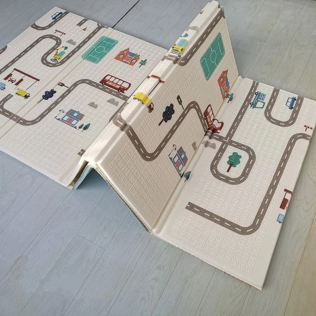 Podne prostirke za decu - "Softy"