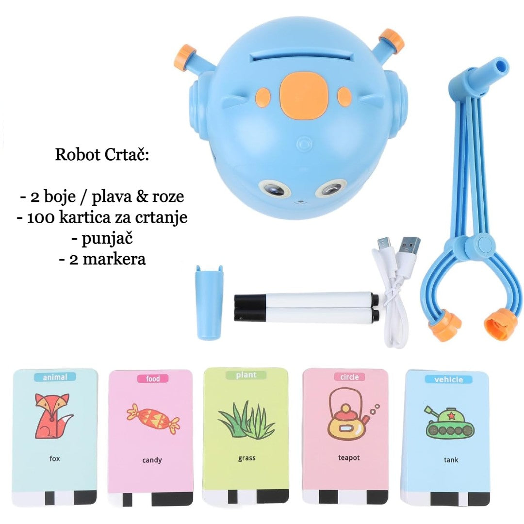 Robot Crtač - Smarty™
