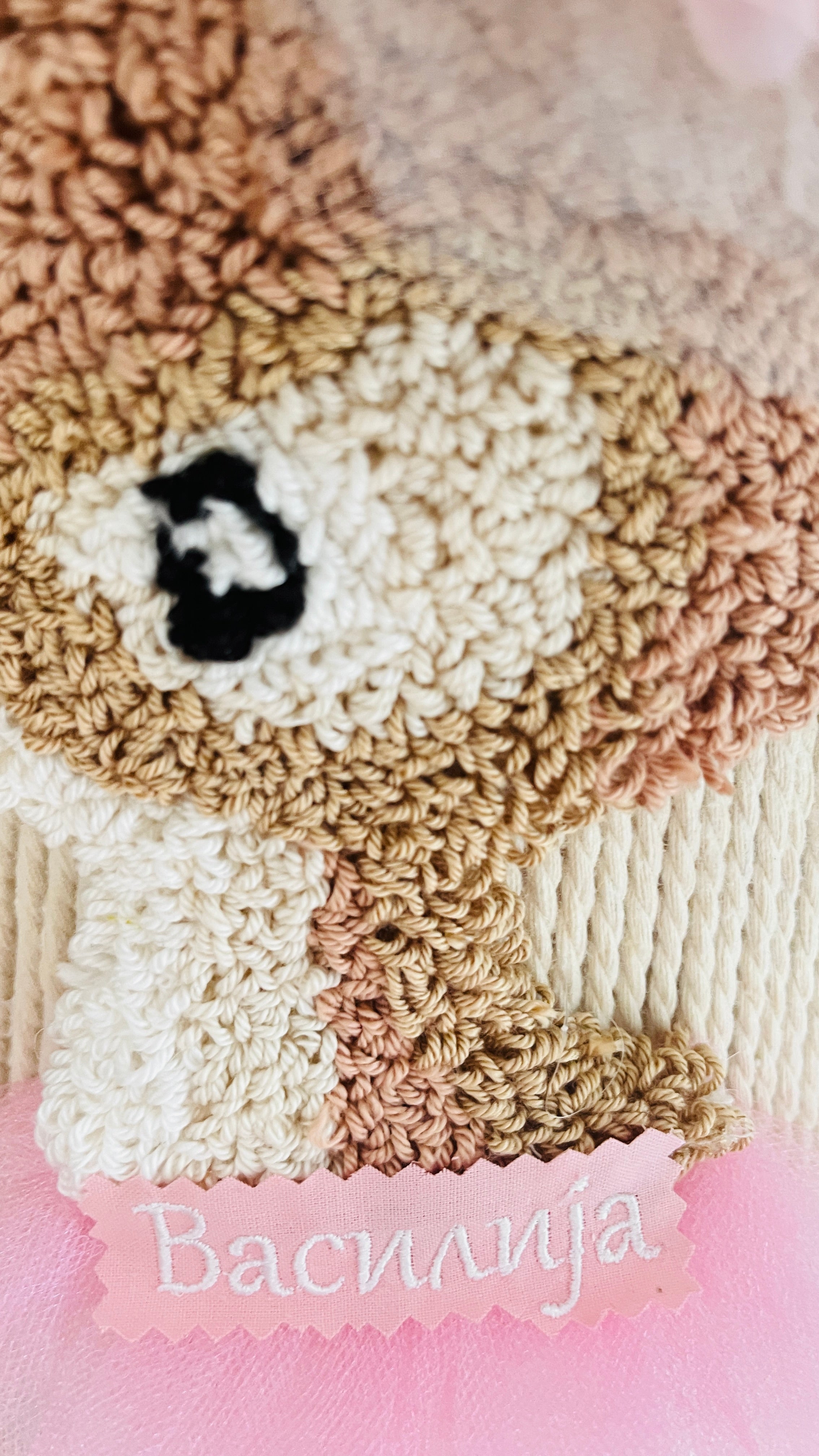 Dečije Ručno Izrađene Stone Lampe