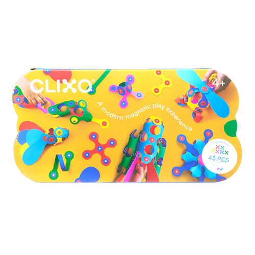 Savitljivi Magneti Clixo Bend N Build