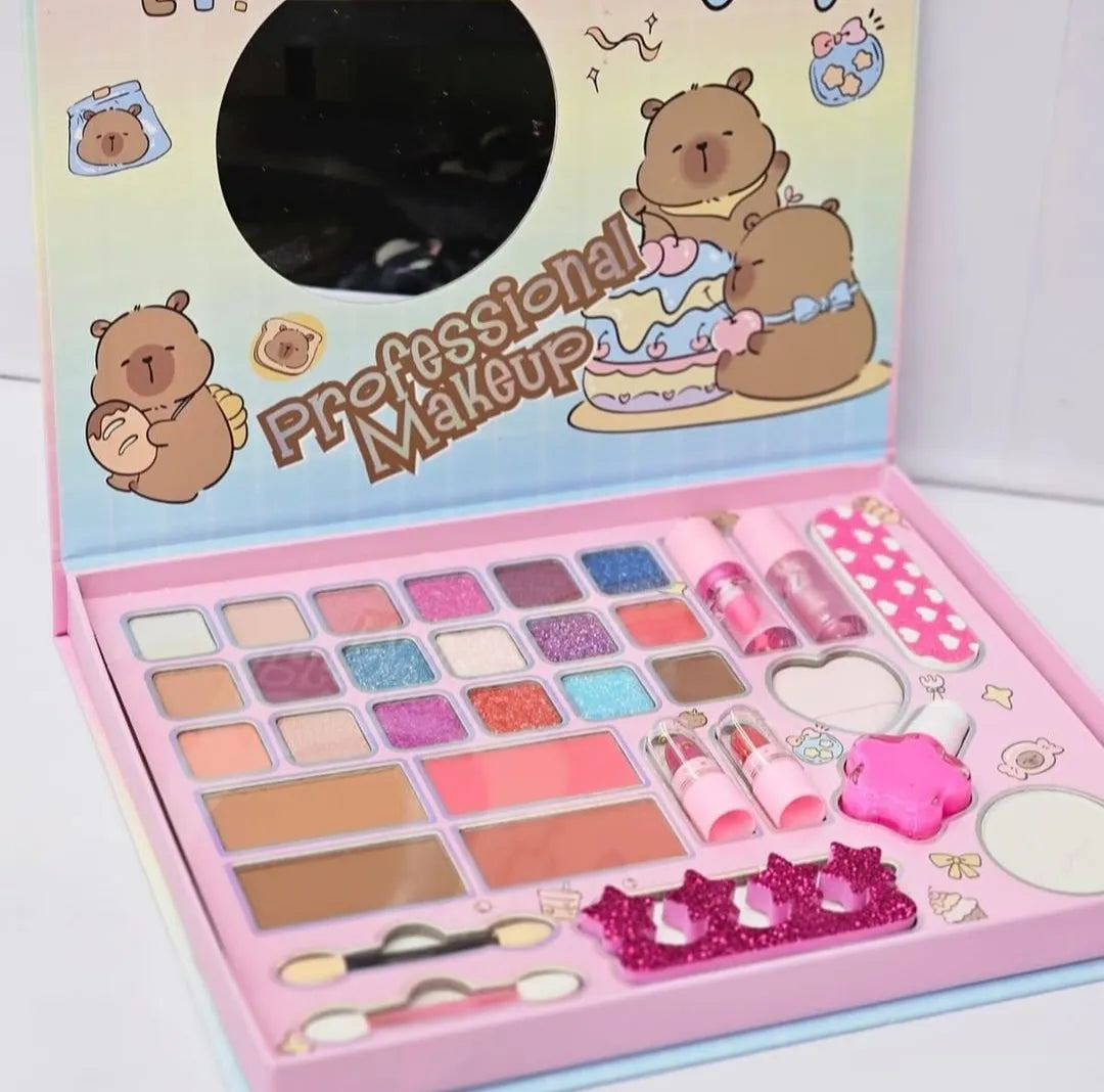 Set Paleta Stitch / Kapi Bara