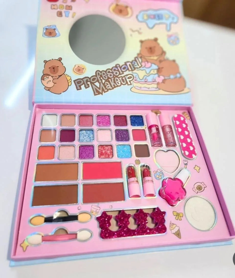Set Paleta Stitch / Kapi Bara