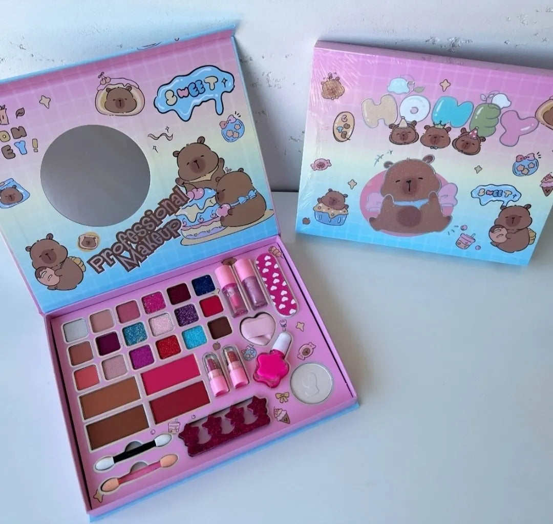 Set Paleta Stitch / Kapi Bara