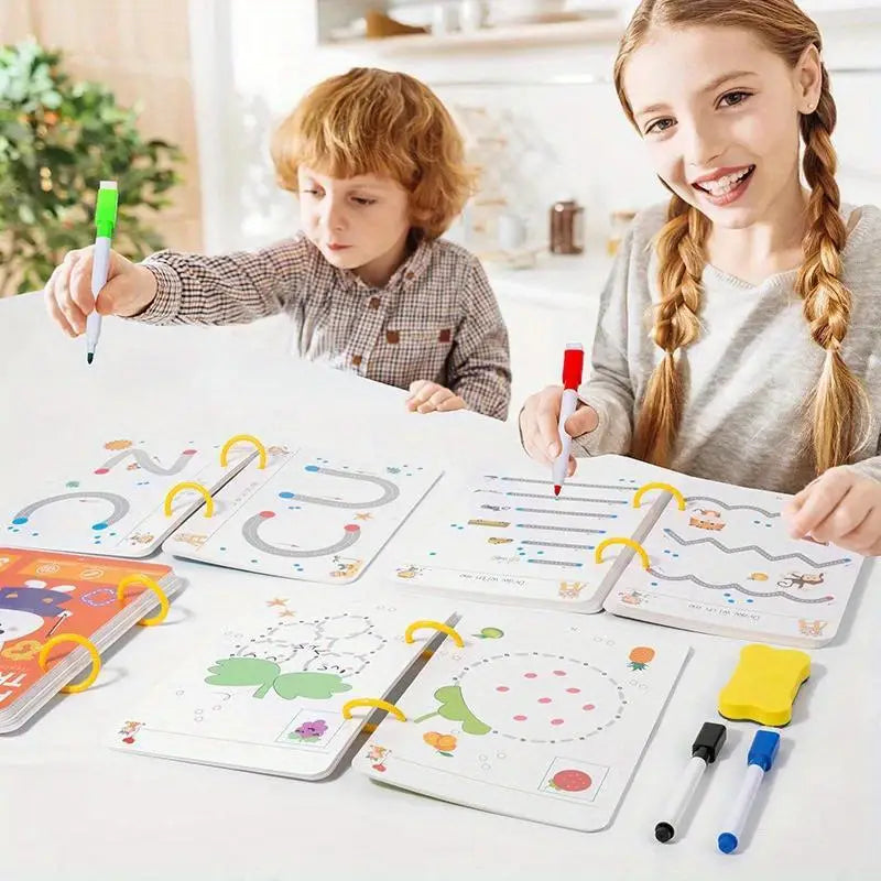 Pametna Radna Sveska / Lav 64 dela